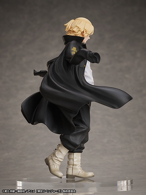 Tokyo卍Revengers Sano Manjirou Statue and Ring Style 1/8