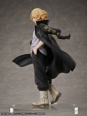 Tokyo卍Revengers Sano Manjirou Statue and Ring Style 1/8
