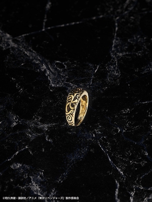 Tokyo卍Revengers Sano Manjirou Statue and Ring Style 1/8