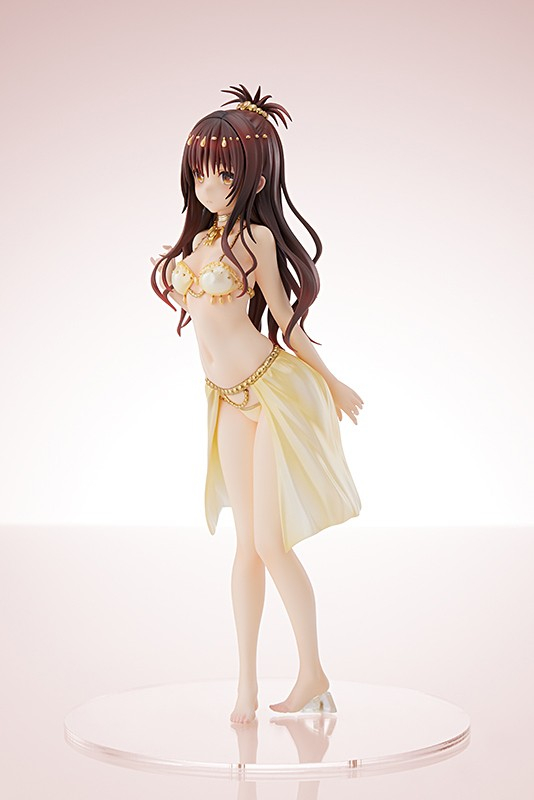 To LOVEru Darkness - Yuuki Mikan - 1/7