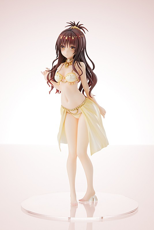 To LOVEru Darkness - Yuuki Mikan - 1/7