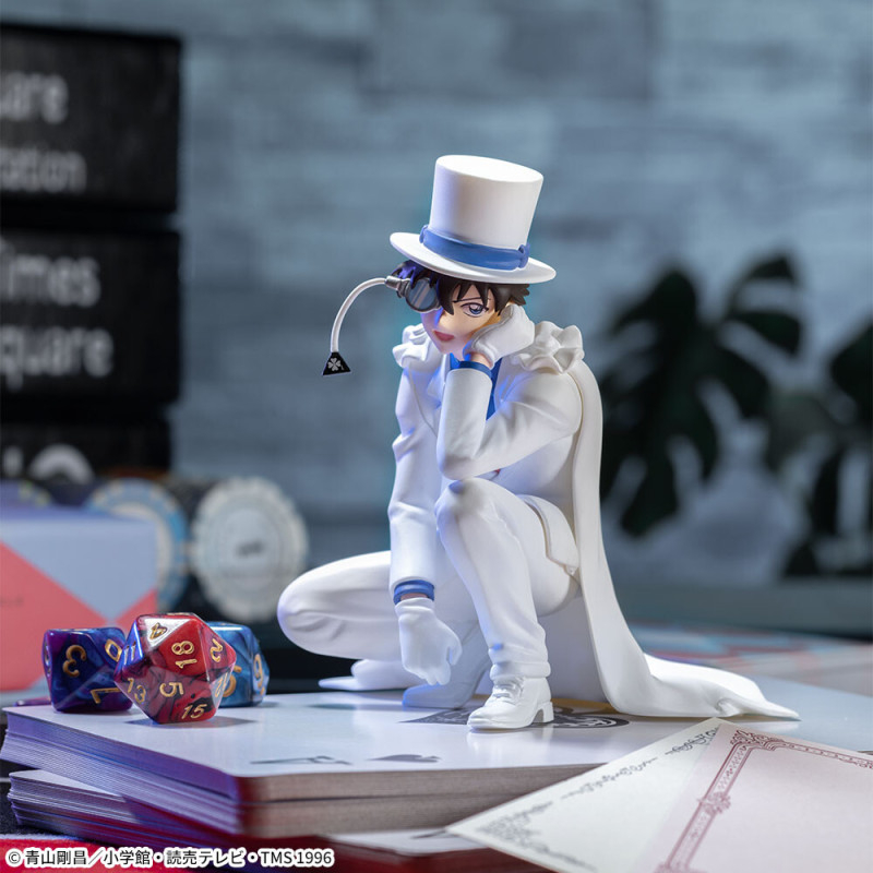 Meitantei Conan - Kuroba Kaito - Premium Chokonose Figure (SEGA)