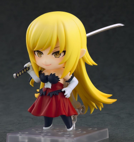 Kizumonogatari - Kiss-shot Acerola-orion Heart-under-blade - Nendoroid (#2634)