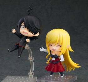 Kizumonogatari - Kiss-shot Acerola-orion Heart-under-blade - Nendoroid (#2634)