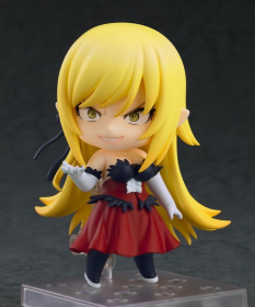 Kizumonogatari - Kiss-shot Acerola-orion Heart-under-blade - Nendoroid (#2634)