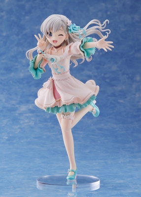 THE iDOLM@STER Cinderella Girls - Hisakawa Hayate - 1/7 - O-Ku-Ri-Mo-No Sunday