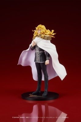 Ginga Eiyuu Densetsu - Reinhard von Lohengramm - Digsta