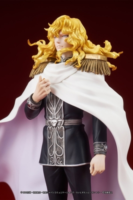 Ginga Eiyuu Densetsu - Reinhard von Lohengramm - Digsta