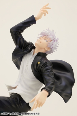 Jujutsu Kaisen Dai 2 Ki Gojou Satoru - ARTFX J Hidden Inventory/Premature Death Ver. 1/8