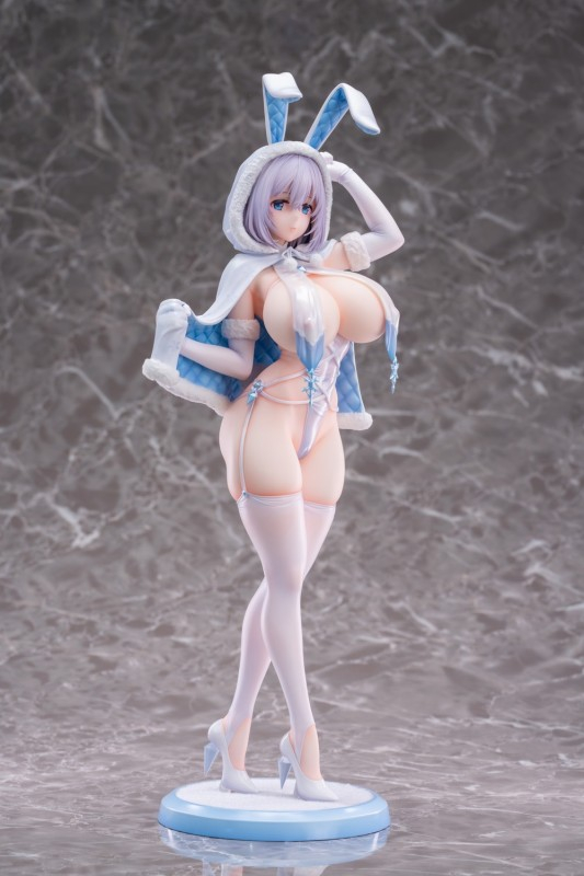 Original - Snow Bunny - 1/6