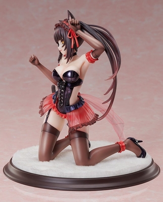 Date A Live Fragment: Date A Bullet - Tokisaki Kurumi - KDcolle - Cat Ears ver. - 1/7
