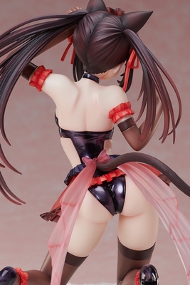 Date A Live Fragment: Date A Bullet - Tokisaki Kurumi - KDcolle - Cat Ears ver. - 1/7