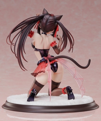 Date A Live Fragment: Date A Bullet - Tokisaki Kurumi - KDcolle - Cat Ears ver. - 1/7
