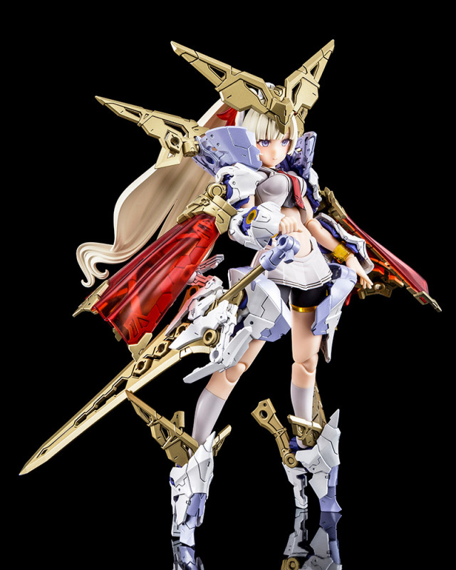 Megami Device Buster Doll Paladin 1/1