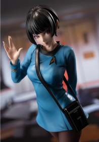 1/7 Star Trek Vulcan Science Officer Bishoujo Statue