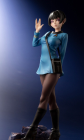 1/7 Star Trek Vulcan Science Officer Bishoujo Statue