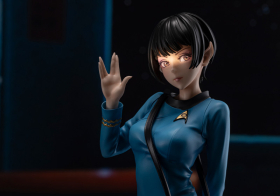 1/7 Star Trek Vulcan Science Officer Bishoujo Statue