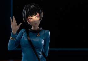 1/7 Star Trek Vulcan Science Officer Bishoujo Statue