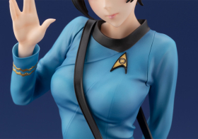 1/7 Star Trek Vulcan Science Officer Bishoujo Statue