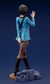 1/7 Star Trek Vulcan Science Officer Bishoujo Statue
