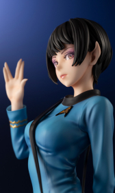 1/7 Star Trek Vulcan Science Officer Bishoujo Statue