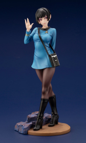 1/7 Star Trek Vulcan Science Officer Bishoujo Statue