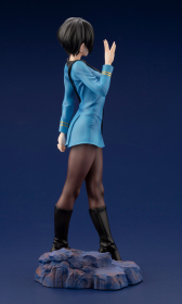 1/7 Star Trek Vulcan Science Officer Bishoujo Statue