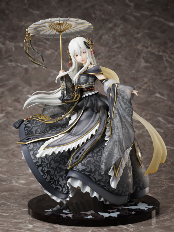 Re:Zero kara Hajimeru Isekai Seikatsu - Echidna - F:Nex - Hanfu - 1/7