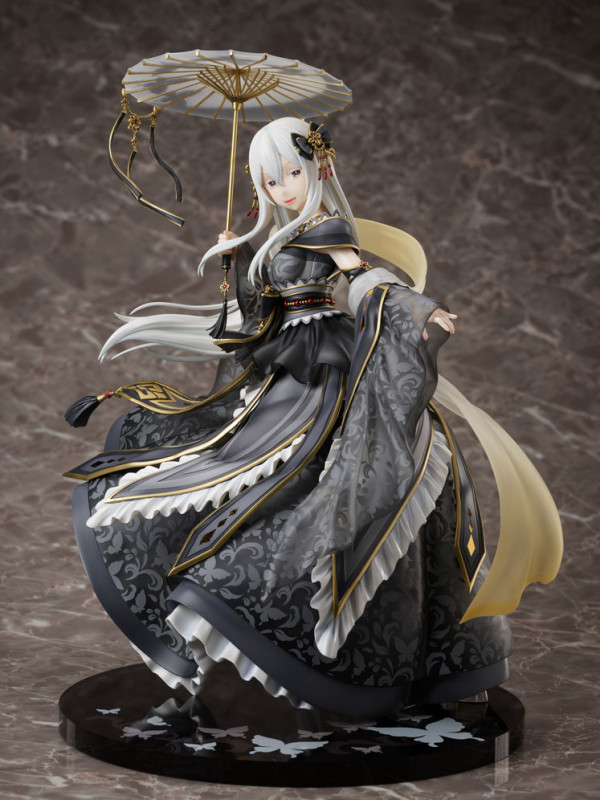 Re:Zero kara Hajimeru Isekai Seikatsu - Echidna - F:Nex - Hanfu - 1/7