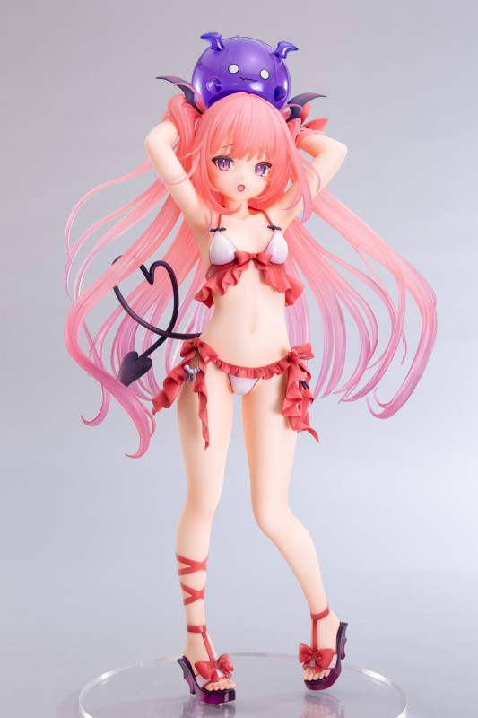 Original - Tuberosa+ - Rurumu - Swimsuit ver. - 1/6