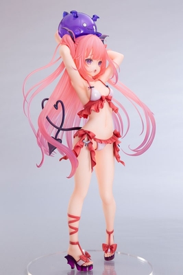 Original - Tuberosa+ - Rurumu - Swimsuit ver. - 1/6