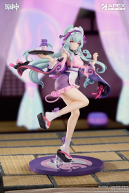 Genshin Impact - Yumemizuki Mizuki - Limepie - 1/8 - Embrace of Enchanting Dreams Ver.