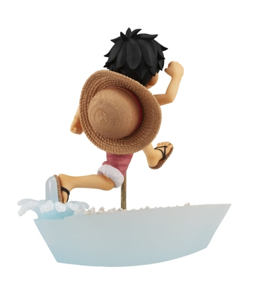 G.E.M. Series One Piece Monkey D. Luffy RUN! RUN! RUN!