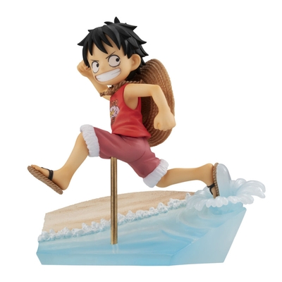 G.E.M. Series One Piece Monkey D. Luffy RUN! RUN! RUN!