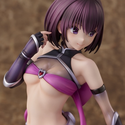 Ayakashi Triangle Kanade Suzu Exorcist Ninja Costume Ver.