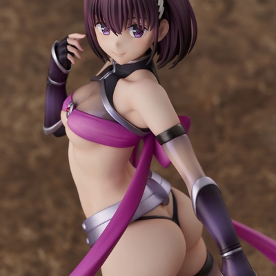 Ayakashi Triangle Kanade Suzu Exorcist Ninja Costume Ver.