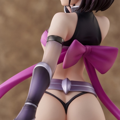Ayakashi Triangle Kanade Suzu Exorcist Ninja Costume Ver.
