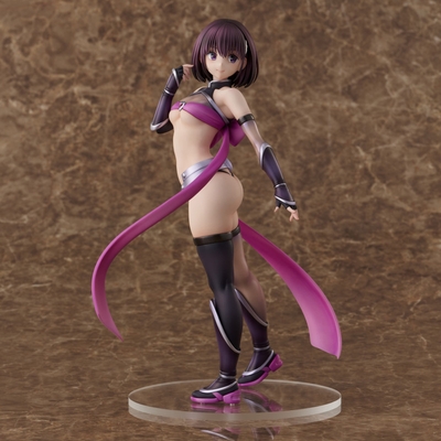 Ayakashi Triangle Kanade Suzu Exorcist Ninja Costume Ver.