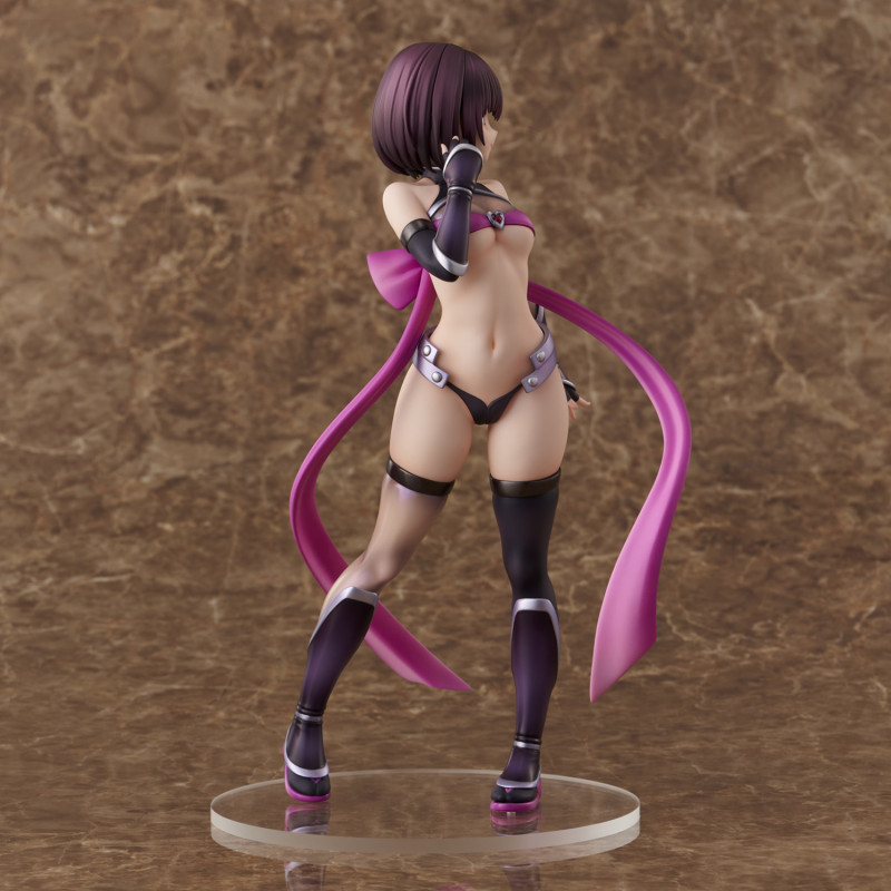 Ayakashi Triangle Kanade Suzu Exorcist Ninja Costume Ver.