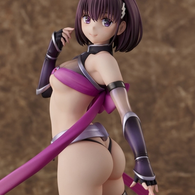 Ayakashi Triangle Kanade Suzu Exorcist Ninja Costume Ver.