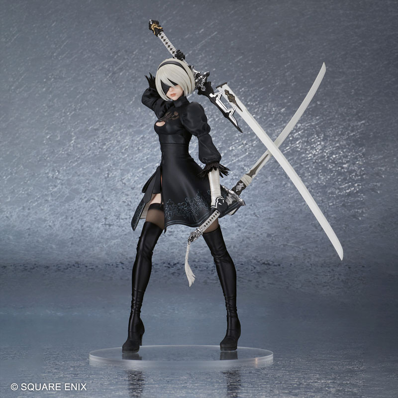 NieR: Automata - YoRHa No. 2 Type B - Version 2.0