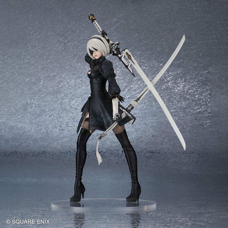 NieR: Automata - YoRHa No. 2 Type B - Version 2.0