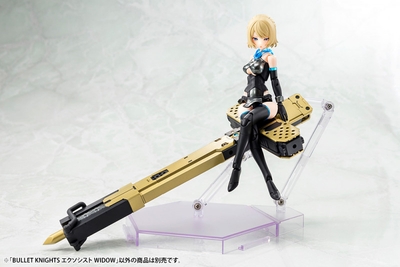 Megami Device (14.1) Bullet Knights Exorcist Widow 1/1