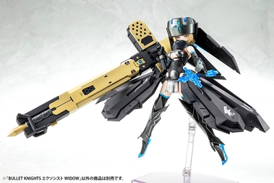 Megami Device (14.1) Bullet Knights Exorcist Widow 1/1