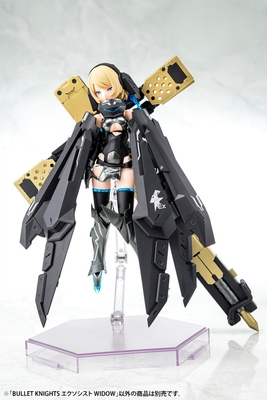 Megami Device (14.1) Bullet Knights Exorcist Widow 1/1