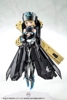 Megami Device (14.1) Bullet Knights Exorcist Widow 1/1