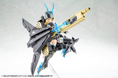 Megami Device (14.1) Bullet Knights Exorcist Widow 1/1