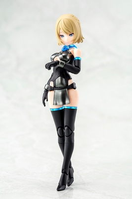 Megami Device (14.1) Bullet Knights Exorcist Widow 1/1