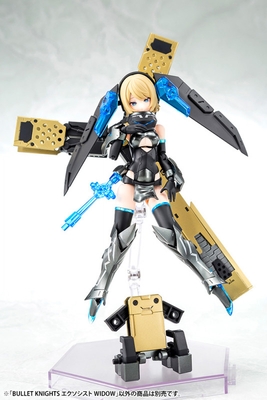 Megami Device (14.1) Bullet Knights Exorcist Widow 1/1