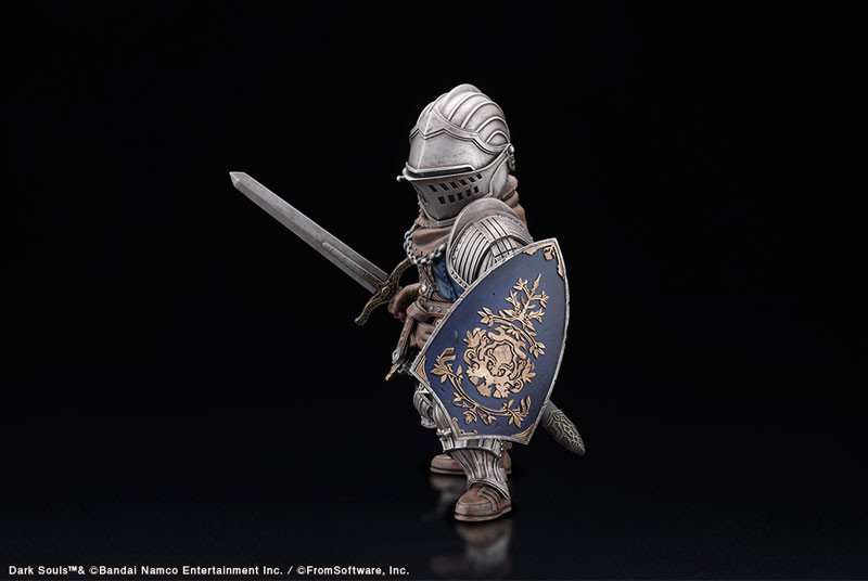 Dark Souls - Oscar, Astora no Joukyuu Kishi - Q Collection